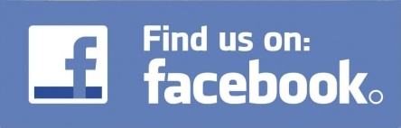 Facebook find us on logo1